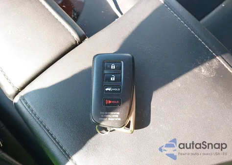 2019 Lexus Rx 350 Base/350 F Sport из США, поврежденный, VIN 2T2ZZMCA3KC120789